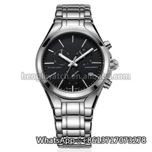 New Style Quartz Fashion Stainless Steel Watch Hl-Bg-99